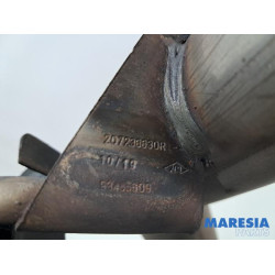 Fiat - Talento - Echappement silencieux arrière