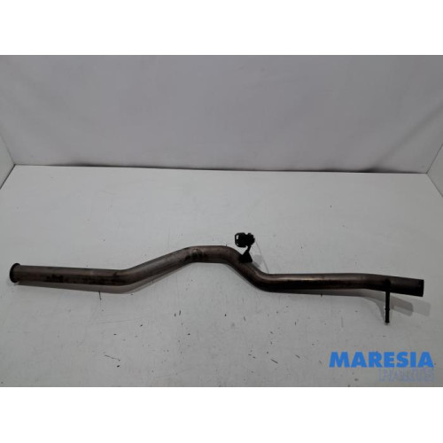 Fiat - Talento - Echappement silencieux arrière