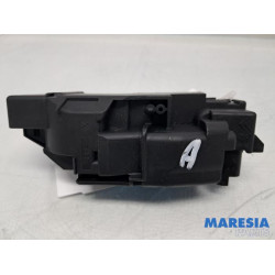 Citroen - C4 Picasso - Mécanique de verrouillage hayon