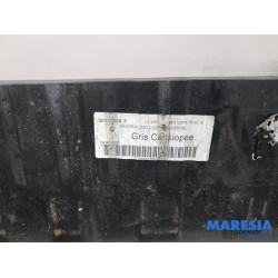 Fiat - Talento - Bumperdeel midden-achter