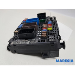 Citroen - C4 Picasso - Fuse box
