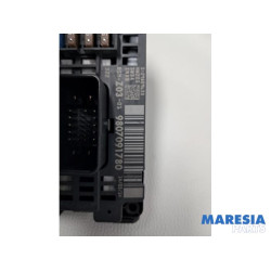 Citroen - C4 Picasso - Fuse box