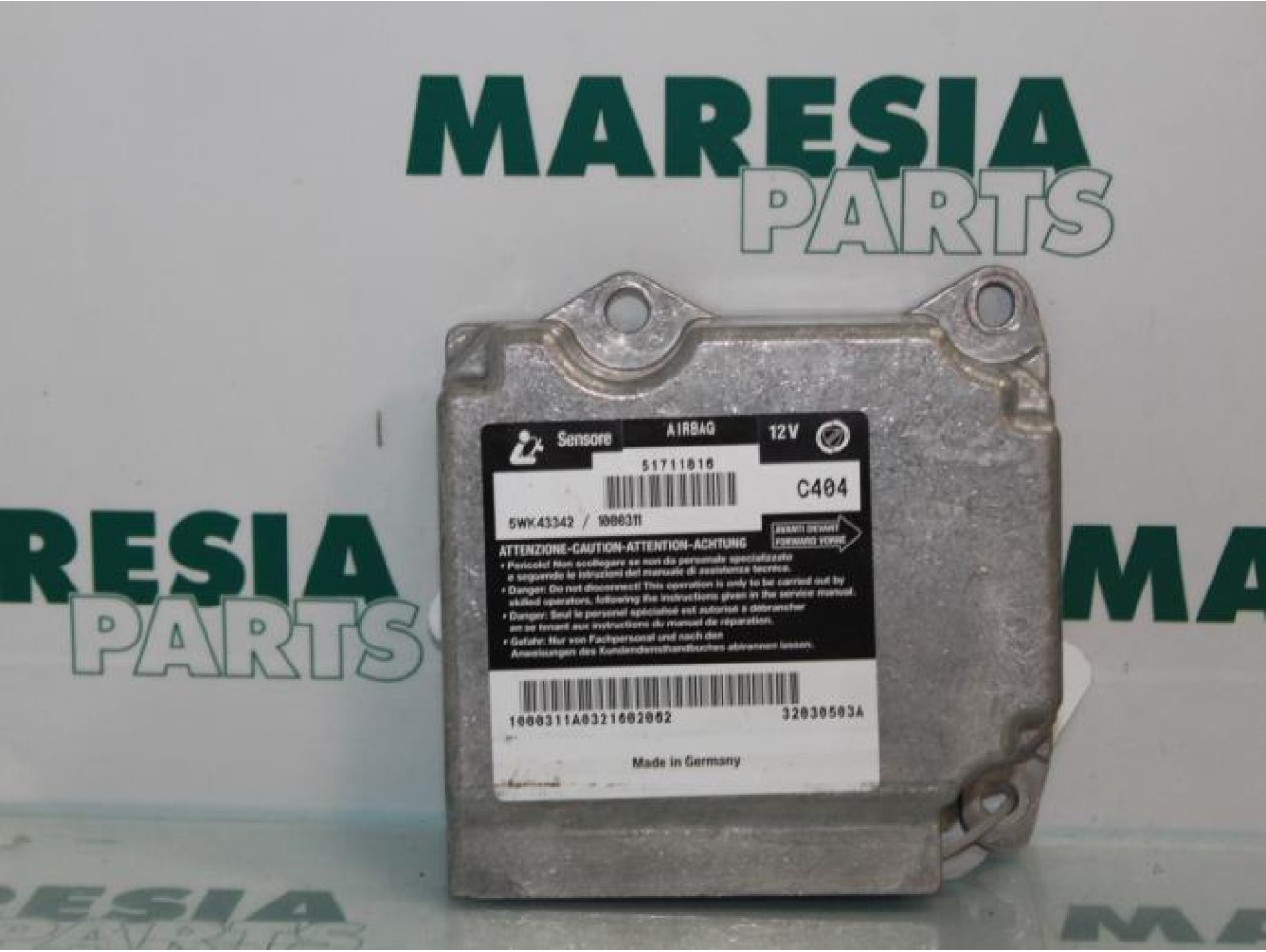 Fiat - Stilo - Module airbag 