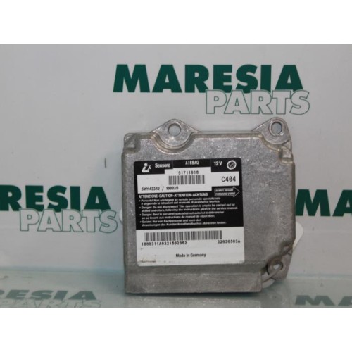 Fiat - Stilo - Module airbag 