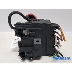 Citroen - C4 Picasso - Zekeringkast