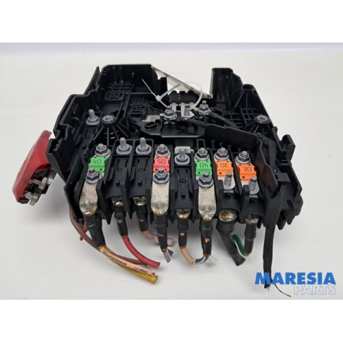 Citroen - C4 Picasso - Fuse box