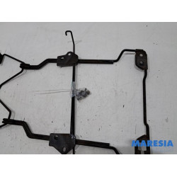 Fiat - Talento - Mécanique de suspension roue de secours