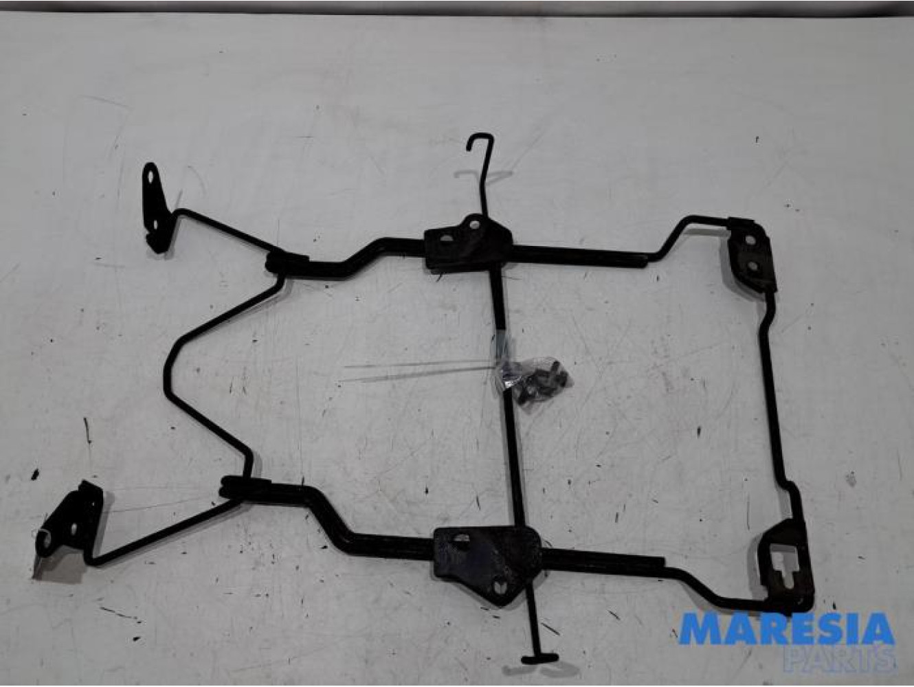 Fiat - Talento - Mécanique de suspension roue de secours