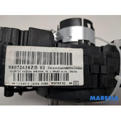 Citroen - C4 Picasso - Steering column stalk