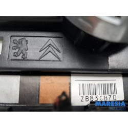 Citroen - C4 Picasso - Steering column stalk