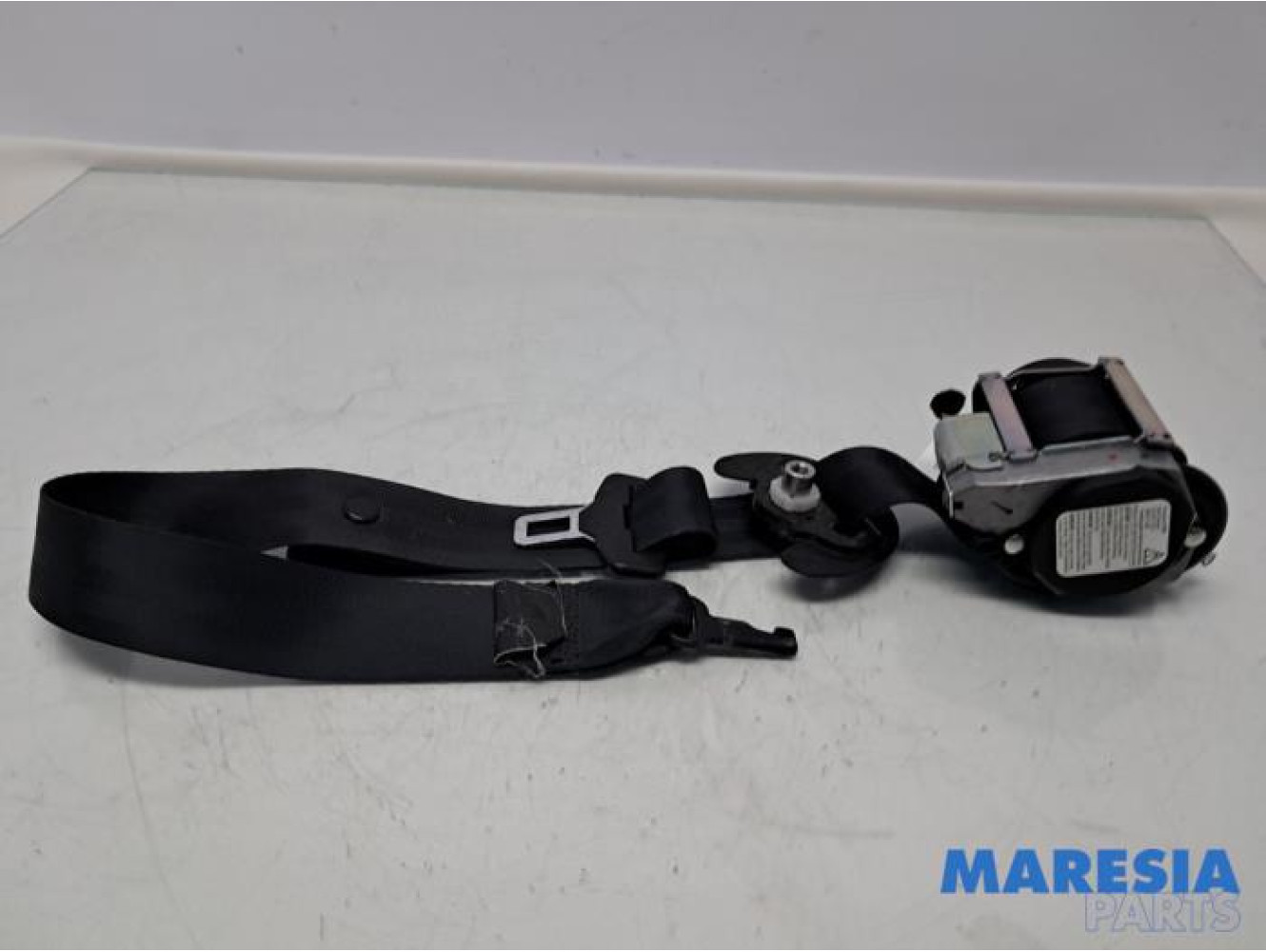 Citroen - C4 Picasso - Veiligheidsgordel links-voor