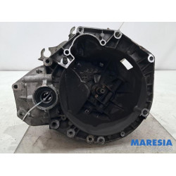 Fiat - 500 - Gearbox