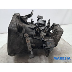 Fiat - 500 - Gearbox