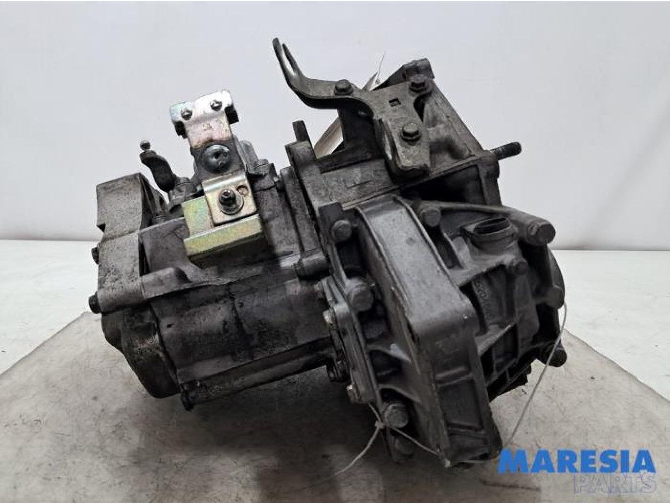 Fiat - 500 - Gearbox