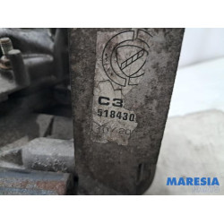 Fiat - 500 - Gearbox