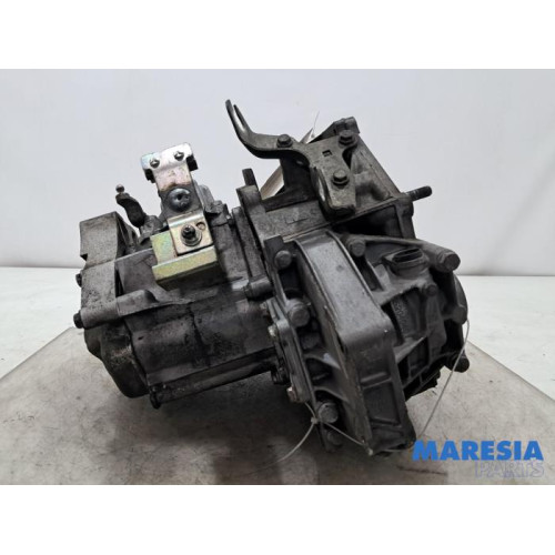 Fiat - 500 - Gearbox