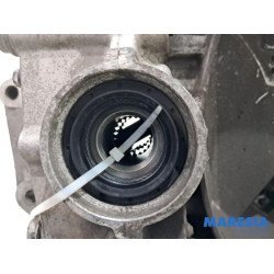 Fiat - 500 - Gearbox