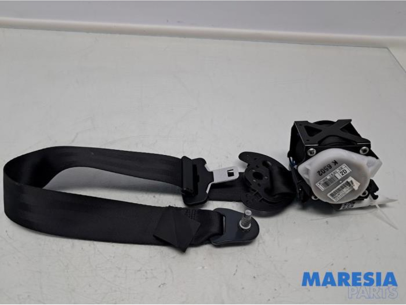 Citroen - C4 Picasso - Sicherheitsgurt rechts hinten