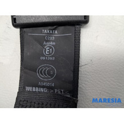 Citroen - C4 Picasso - Sicherheitsgurt rechts hinten