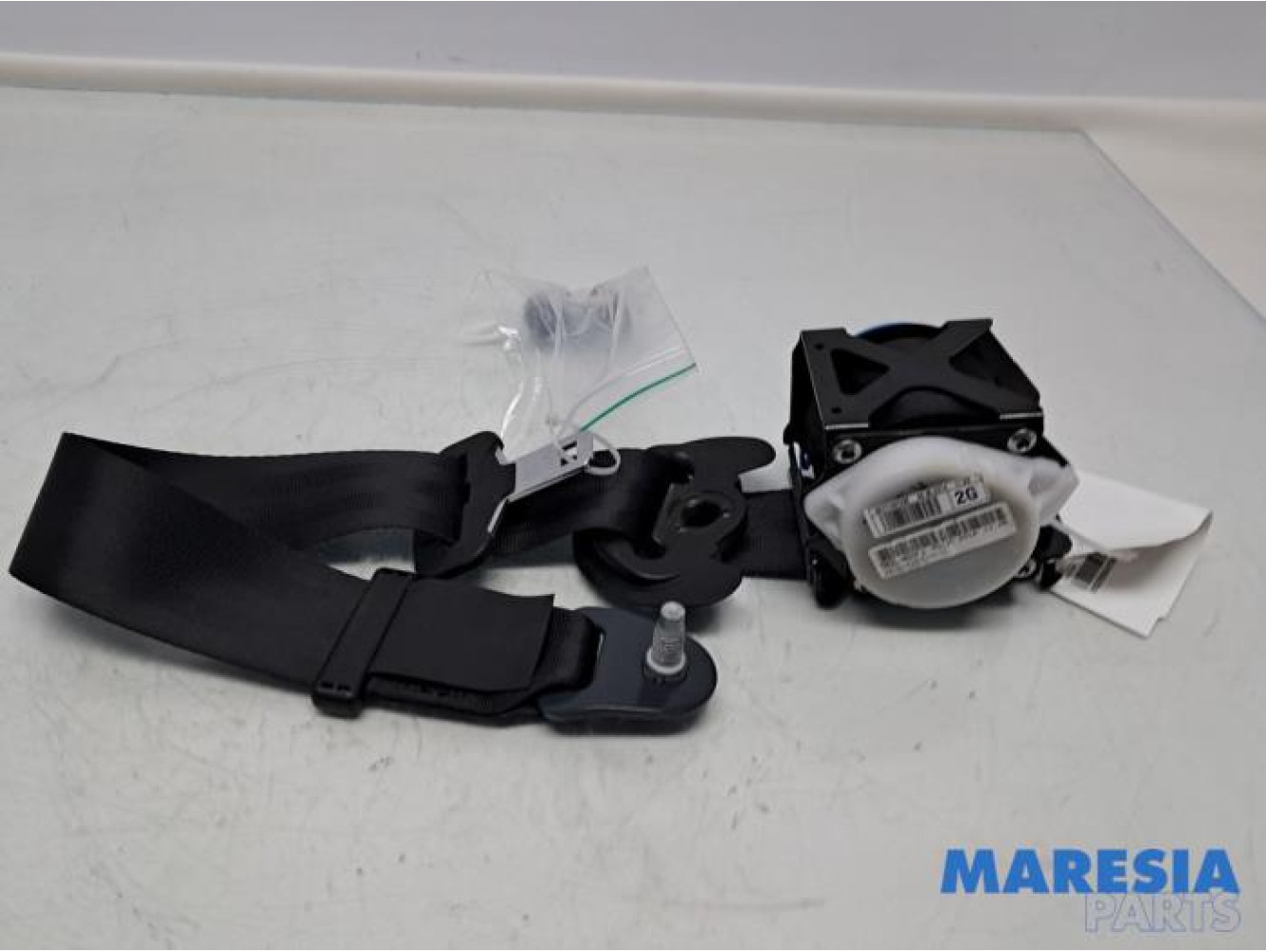 Citroen - C4 Picasso - Veiligheidsgordel links-achter