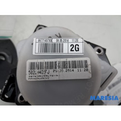 Citroen - C4 Picasso - Veiligheidsgordel links-achter