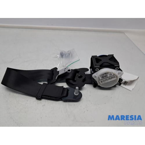 Citroen - C4 Picasso - Rear seatbelt, left