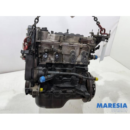 Fiat - 500 - Moteur