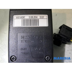 Citroen - C4 Picasso - Veiligheidsgordel Insteek links-achter