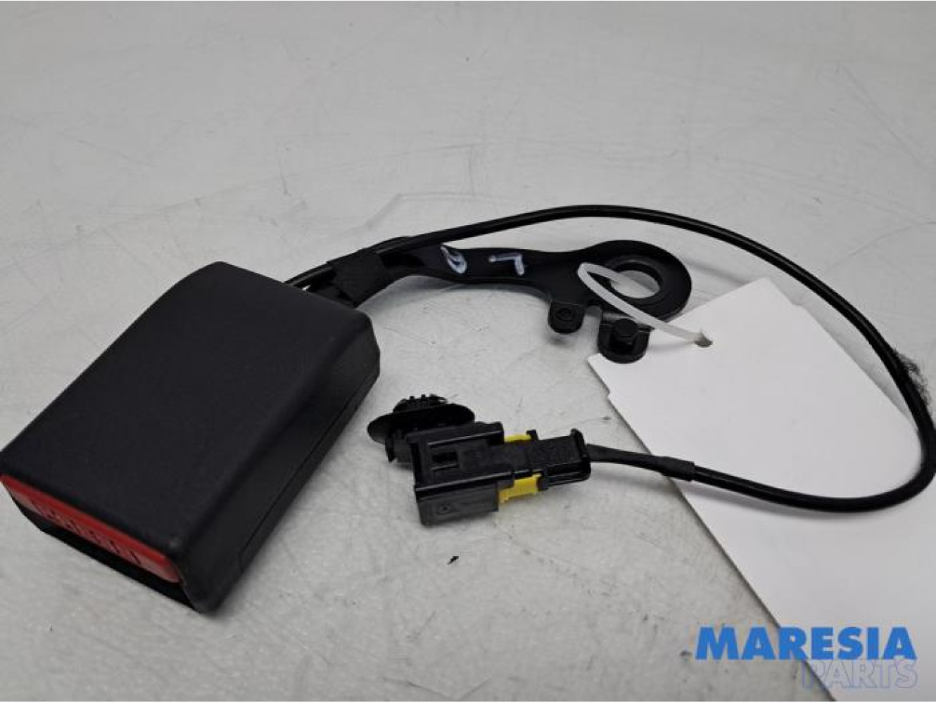 Citroen - C4 Picasso - Veiligheidsgordel Insteek links-achter