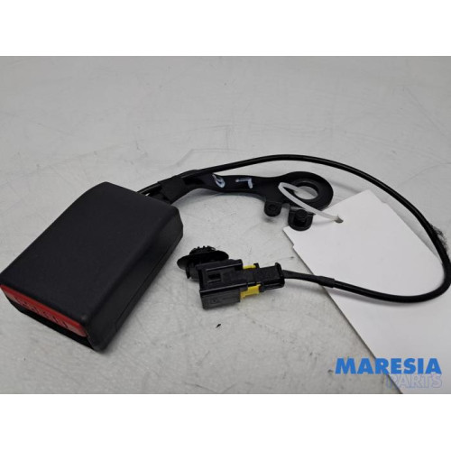 Citroen - C4 Picasso - Veiligheidsgordel Insteek links-achter