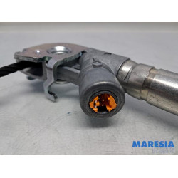 Citroen - C4 Picasso - Seatbelt tensioner, left