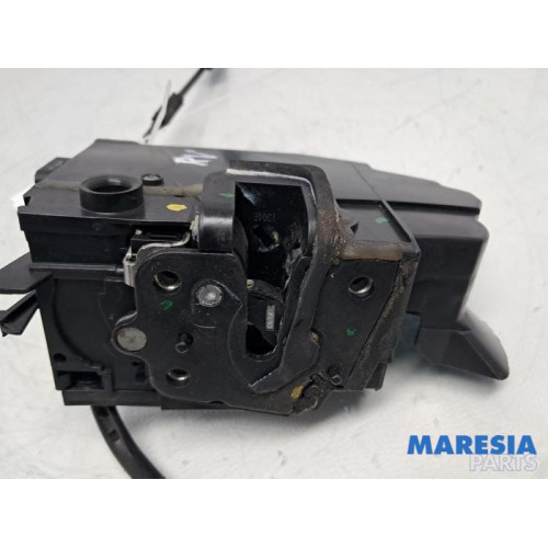 Citroen - C4 Picasso - Front door lock mechanism 4-door, right