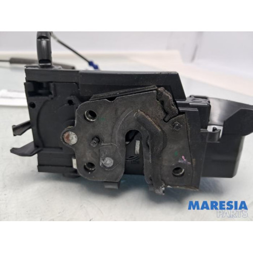 Citroen - C4 Picasso - Door lock mechanism 4-door, front left