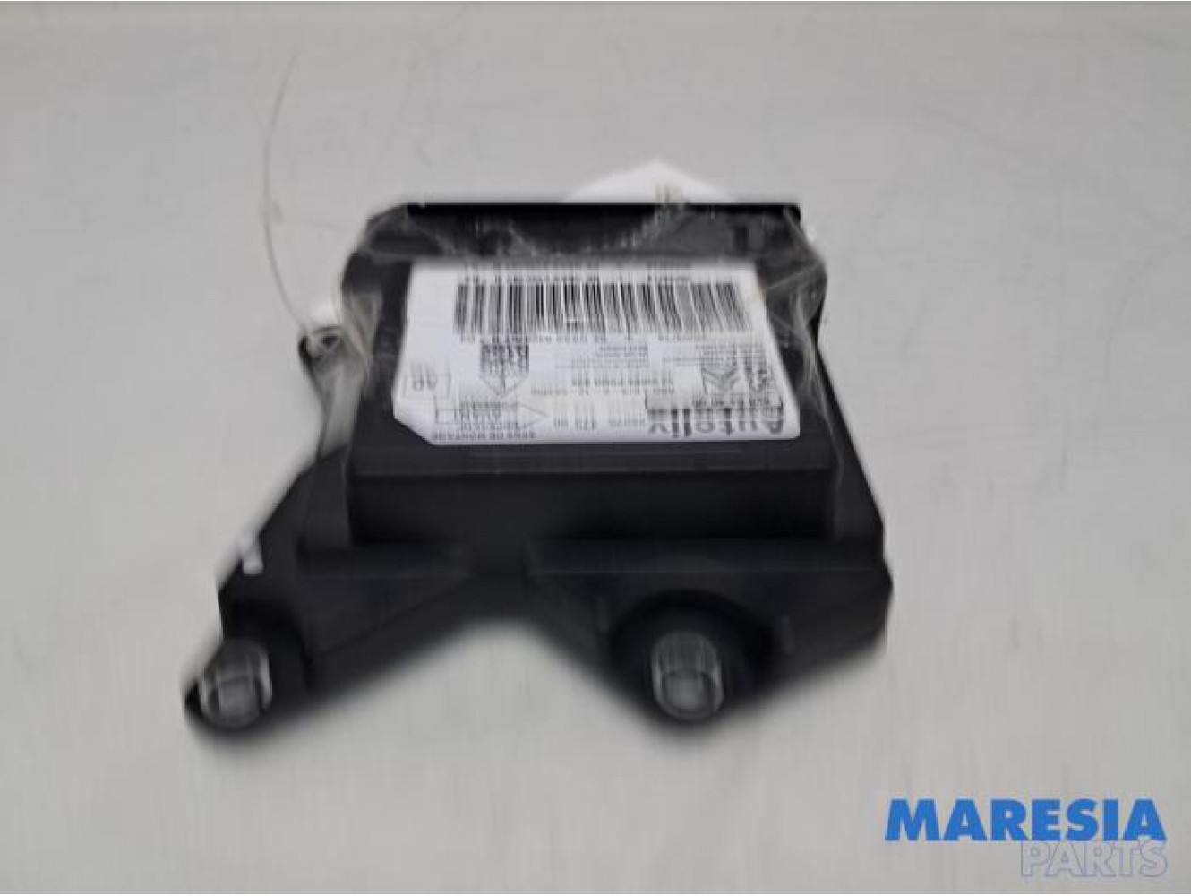 Citroen - C4 Picasso - Airbag Modul