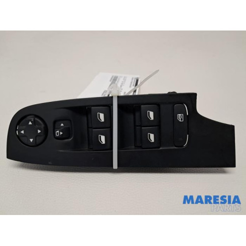 Citroen - C4 Picasso - Multi-functional window switch