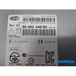 Citroen - C4 Picasso - Radio