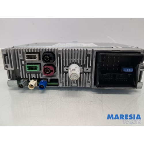 Citroen - C4 Picasso - Radio