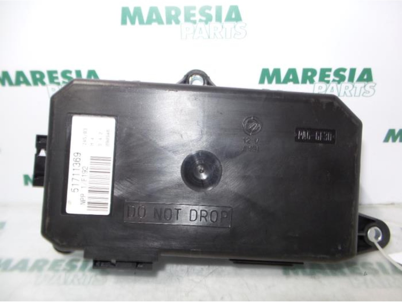 Fiat - Stilo - Computer Diversen