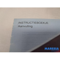 Citroen - C4 Picasso - Livret d'instructions