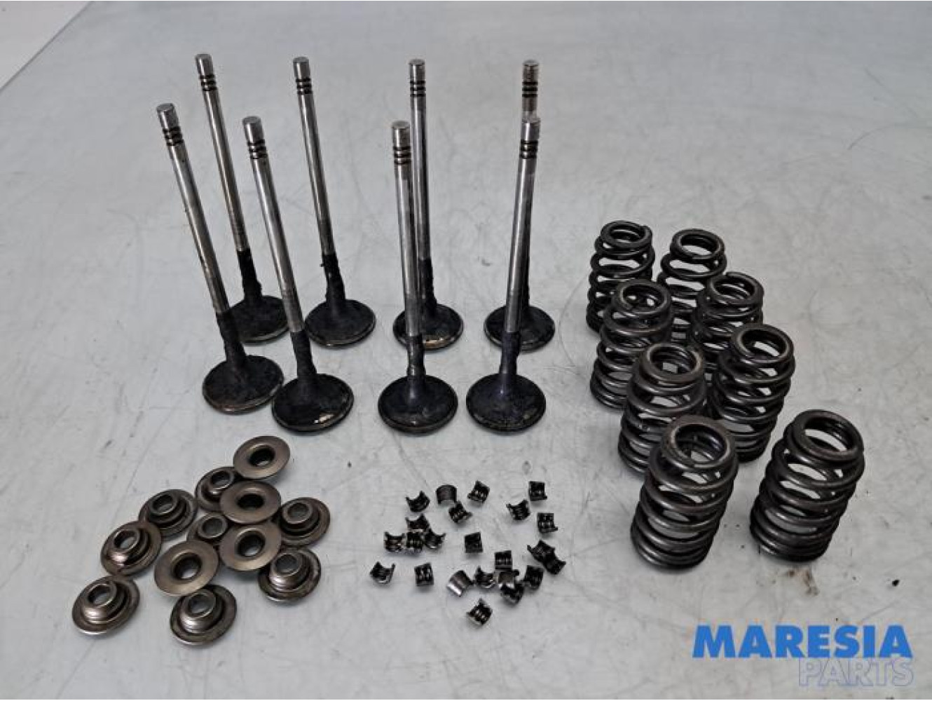 Peugeot - 308 - Einlassventil