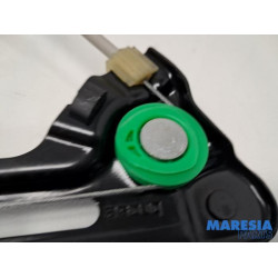 Citroen - C4 Picasso - Ruitmechaniek 4Deurs links-voor