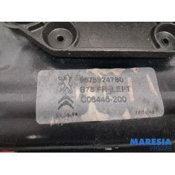 Citroen - C4 Picasso - Ruitmechaniek 4Deurs links-voor