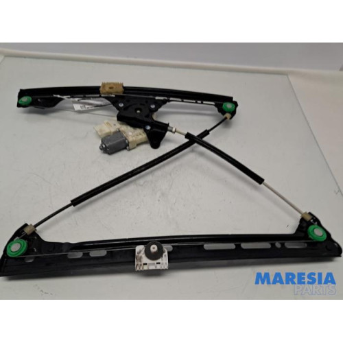 Citroen - C4 Picasso - Window mechanism 4-door, front left