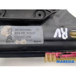 Citroen - C4 Picasso - Window mechanism 4-door, front right