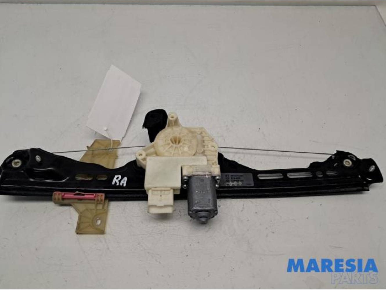 Citroen - C4 Picasso - Ruitmechaniek 4Deurs rechts-achter