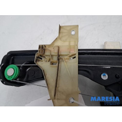 Citroen - C4 Picasso - Ruitmechaniek 4Deurs rechts-achter