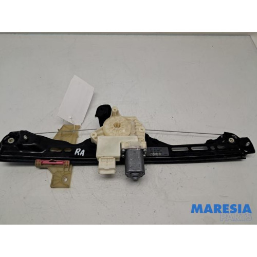 Citroen - C4 Picasso - Rear door window mechanism 4-door, right