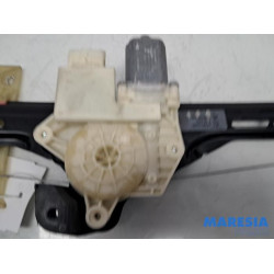 Citroen - C4 Picasso - Rear door window mechanism 4-door, left