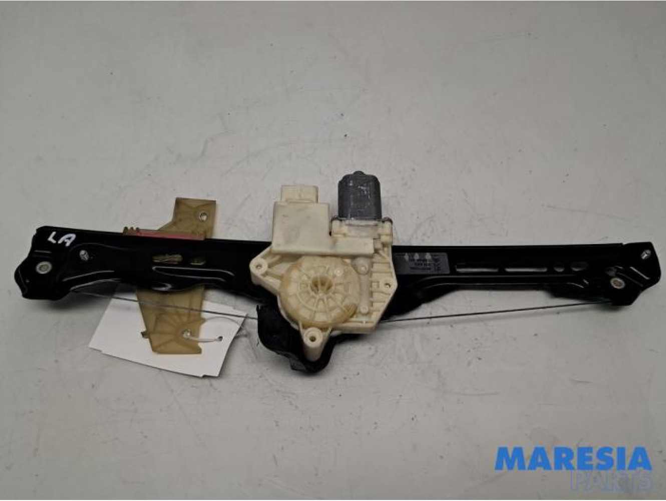 Citroen - C4 Picasso - Rear door window mechanism 4-door, left