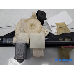 Citroen - C4 Picasso - Rear door window mechanism 4-door, left